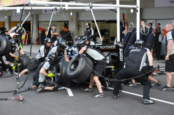 Grand Prix du Mexique F1 - Jeudi